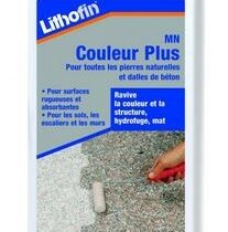 Lithofin MN Couleur + – Intensificateur de couleur & hydrofuge