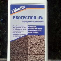 Lithofin PROTECTION W – Hydrofuge invisible pour pierre