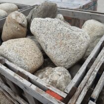 Gros Galet Granit Mixte
