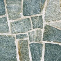 Opus Incertum en Gneiss / Luzerne Gris-Vert