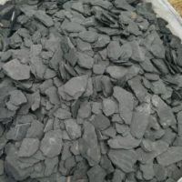 PAILLETTES D'ARDOISE NOIRE
