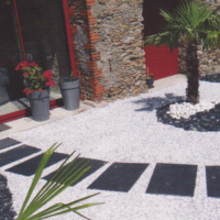 DA 005 - DALLES D ARDOISE 100x30cm