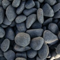 Galets Basalte Noir