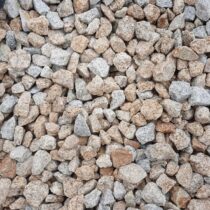 Graviers Granit Ocre