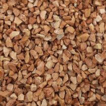 Graviers Marbre Rouge de Vérone