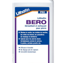 Lithofin BERO – Élimine les traces de rouille
