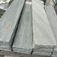 BK 016 - BORDURE DE KANDLA Gris 100x20/6-8