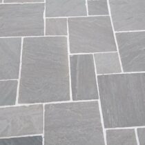 Opus Romain en Tandur – Gris & Beige