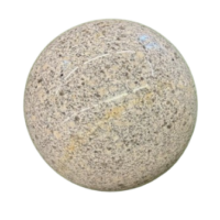 SP 005 - Sphère GRISE polie