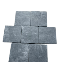 PA 001 - PAVÉ EN ARDOISE 15X15X3 CM
