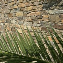 Parement en Quartzite Ambaya