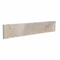 Plinthe en Travertin Beige