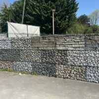 GABION - 6 FACES - MAILLE 5/10 CM FIL 4,5 CM