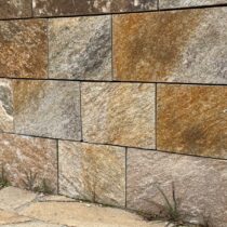 Bande de Gneiss – 2 Faces Clivées, Bords Sciés