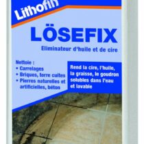 Lithofin Lösefix – Nettoyant intensif cire, huile & goudron